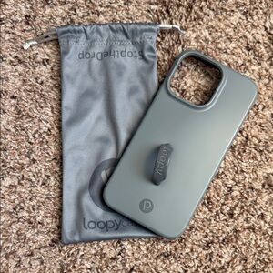 LOOPY CASE IPHONE 14 PRO MAX